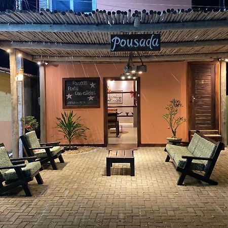Pousada Pontal Das Estrelas Fortim Εξωτερικό φωτογραφία