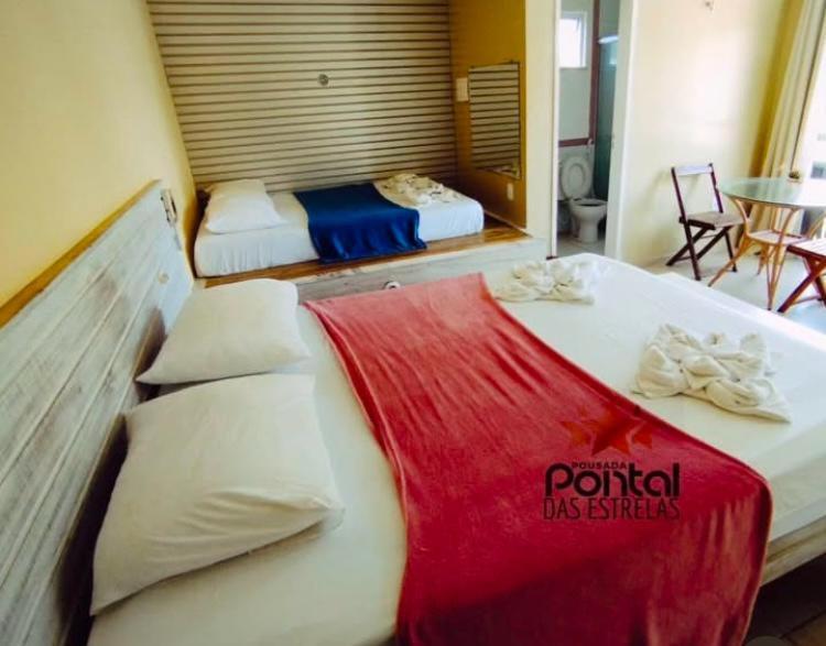 Pousada Pontal Das Estrelas Fortim Εξωτερικό φωτογραφία